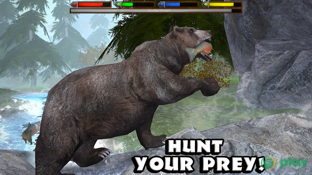 Ultimate Forest Simulator — скриншот 2