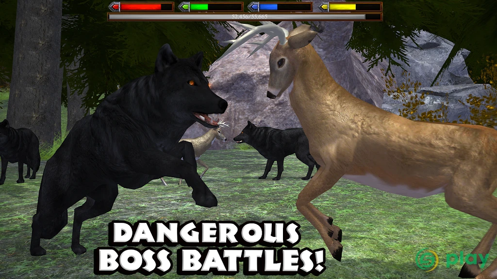 Ultimate Forest Simulator — скриншот 5