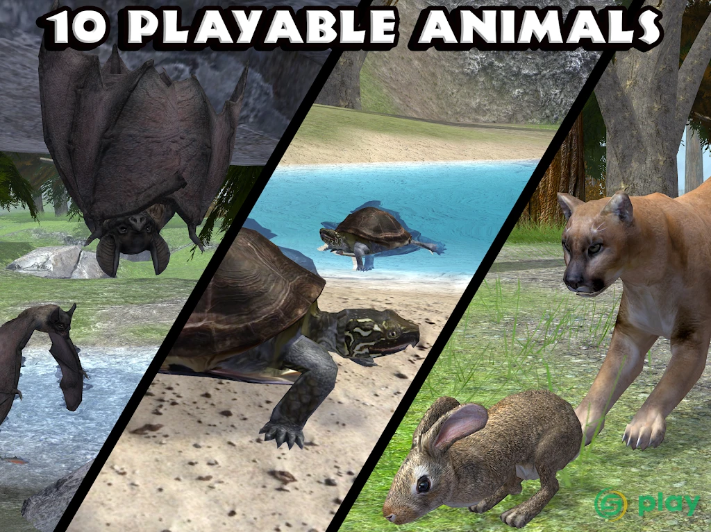 Ultimate Forest Simulator — скриншот 8