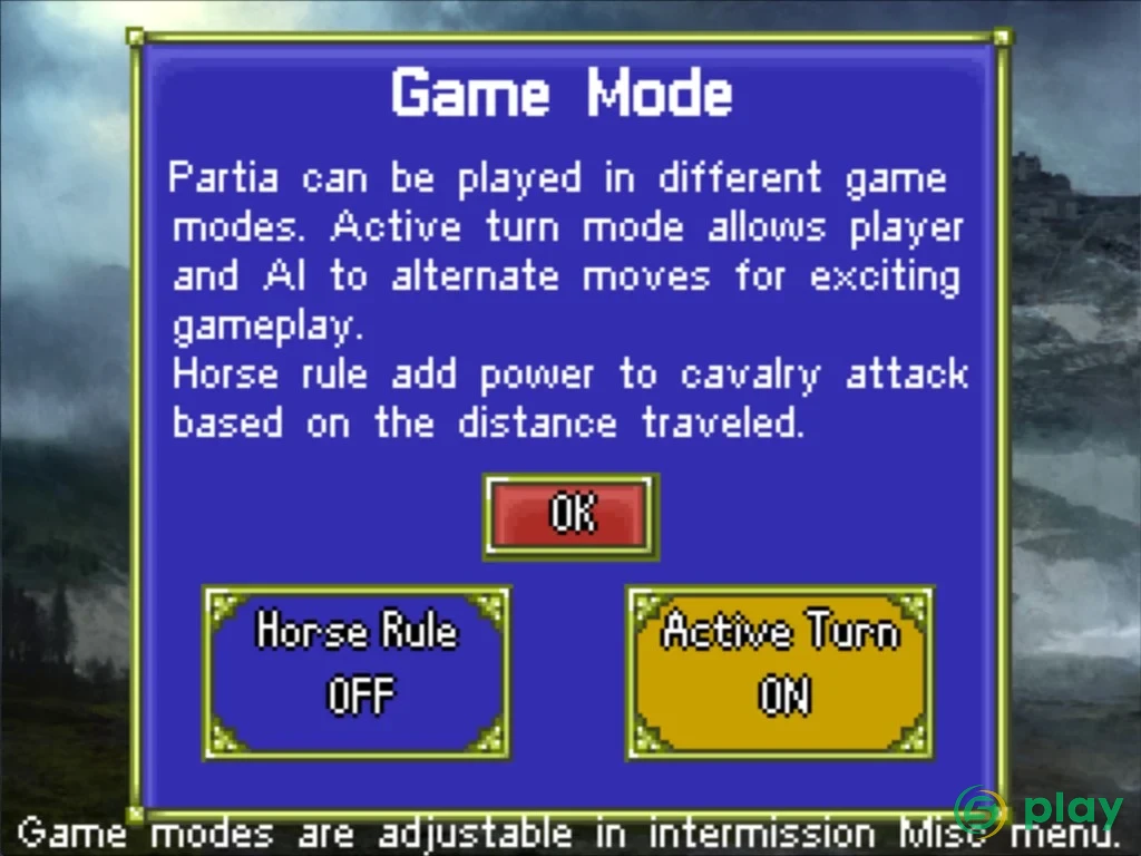 Partia 2 — скриншот 3