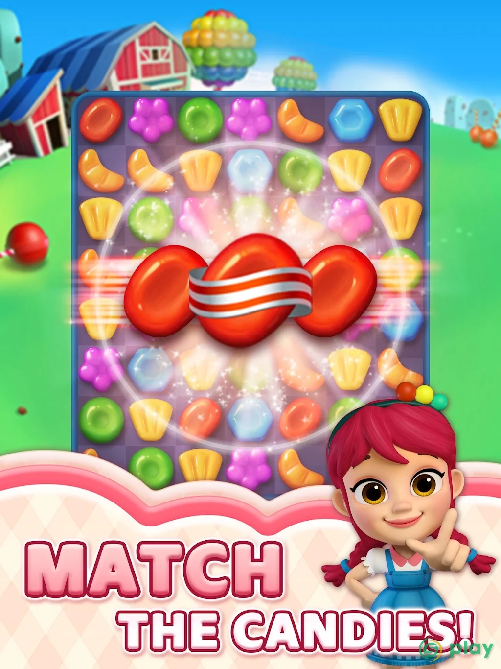 Sweet Road – Cookie Rescue — скриншот 7