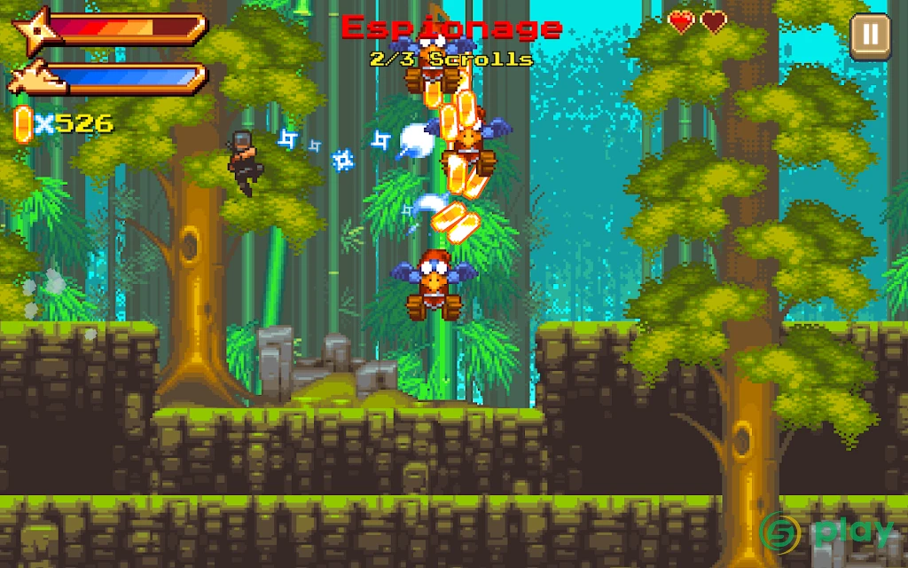 NinjAwesome — скриншот 12