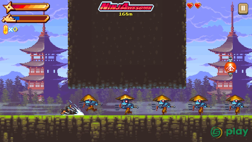 NinjAwesome — скриншот 5