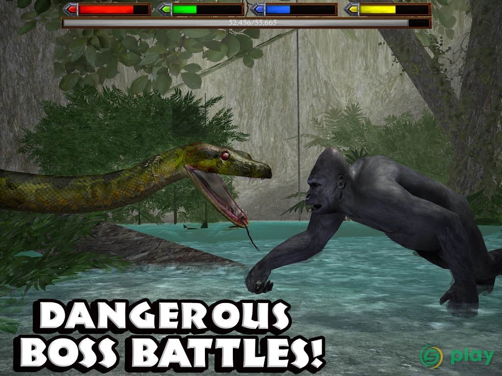 Ultimate Jungle Simulator — скриншот 10