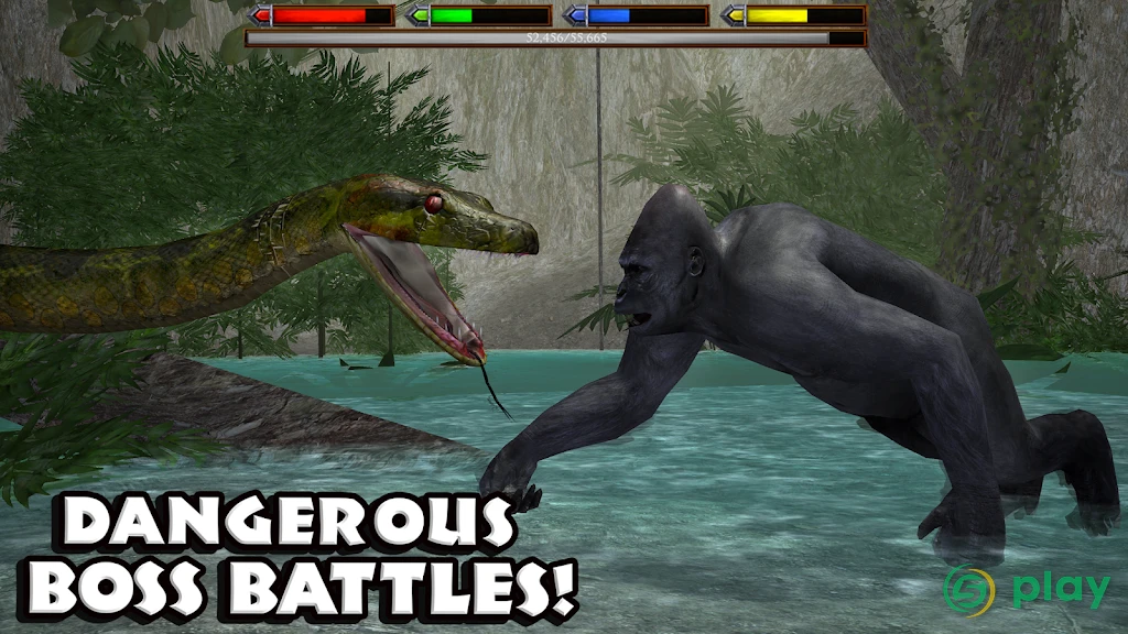 Ultimate Jungle Simulator — скриншот 5