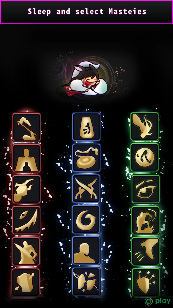 Ahri RPG — скриншот 4
