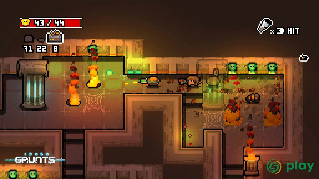 Space Grunts — скриншот 10