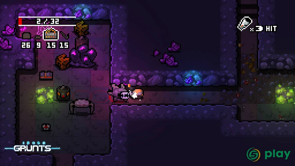 Space Grunts — скриншот 12