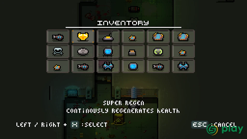 Space Grunts — скриншот 7