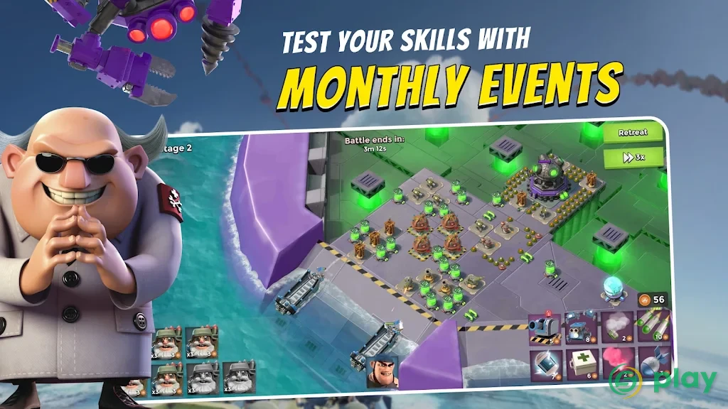 Boom Beach — скриншот 6