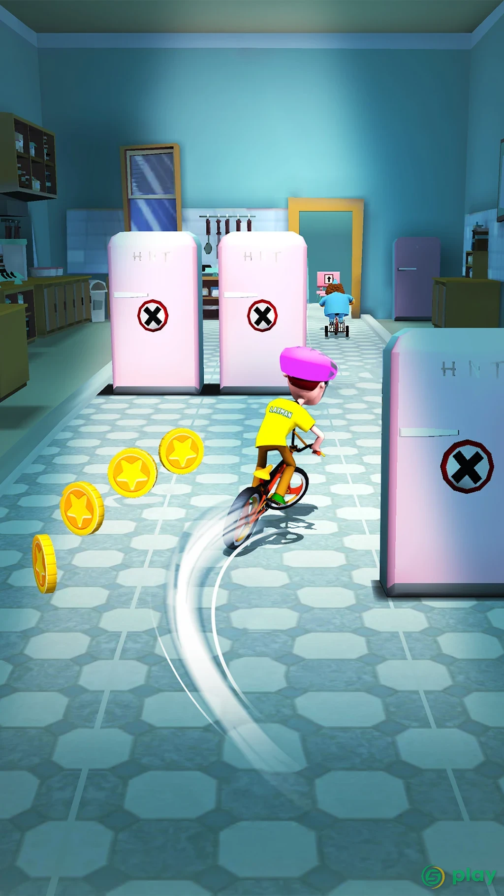 Golmaal Jr. — скриншот 5