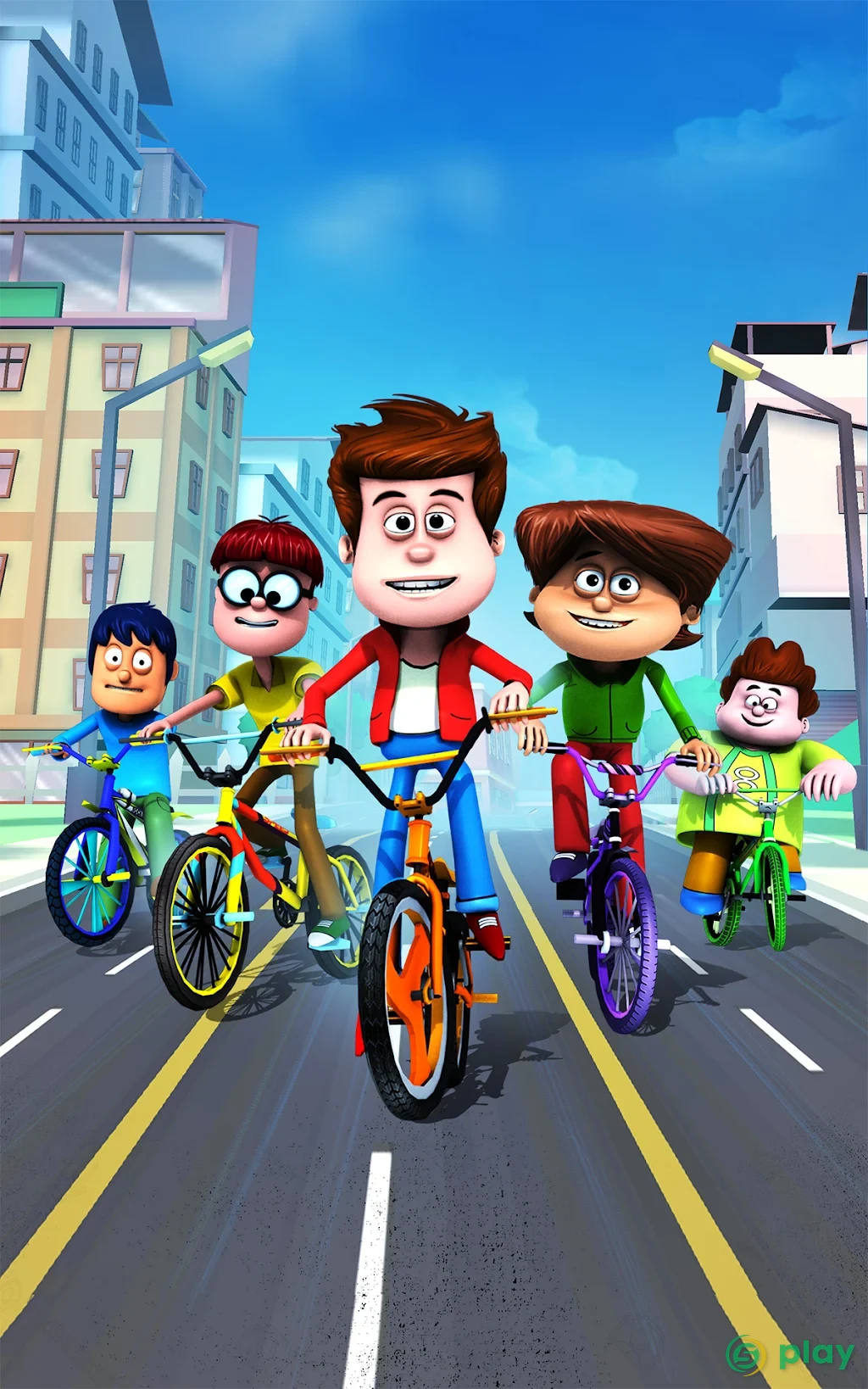 Golmaal Jr. — скриншот 8