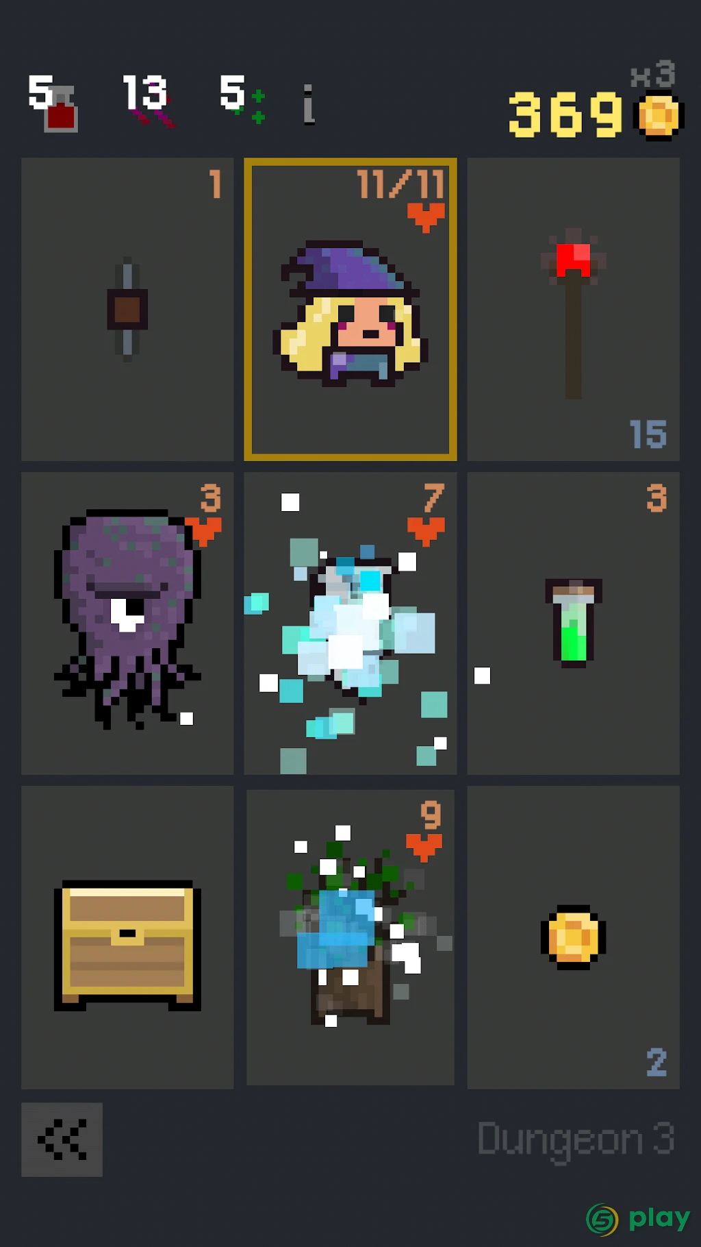 Dungeon Cards — скриншот 8