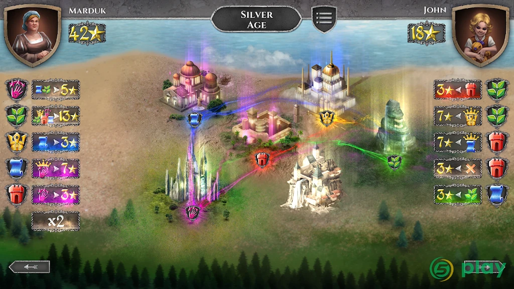 Tides of Time — скриншот 2