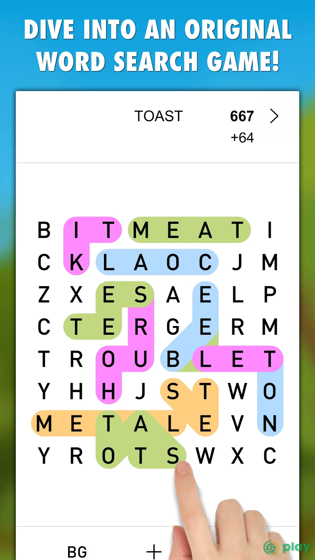 Words Everywhere PRO — скриншот 1
