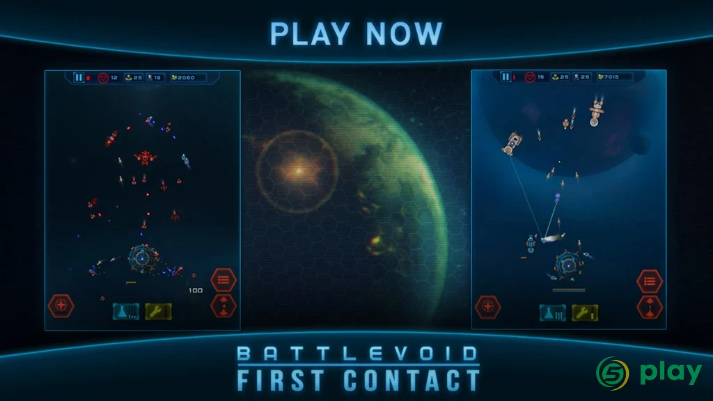 Battlevoid: First Contact — скриншот 4
