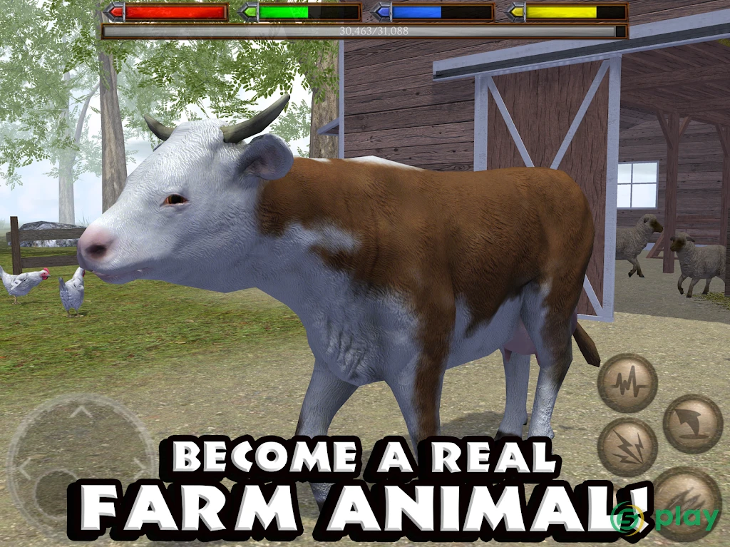 Ultimate Farm Simulator — скриншот 6