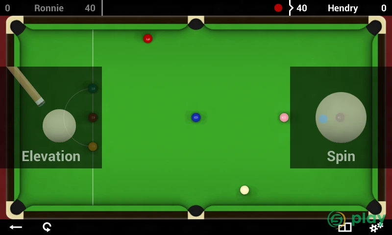 Total Snooker Classic — скриншот 3