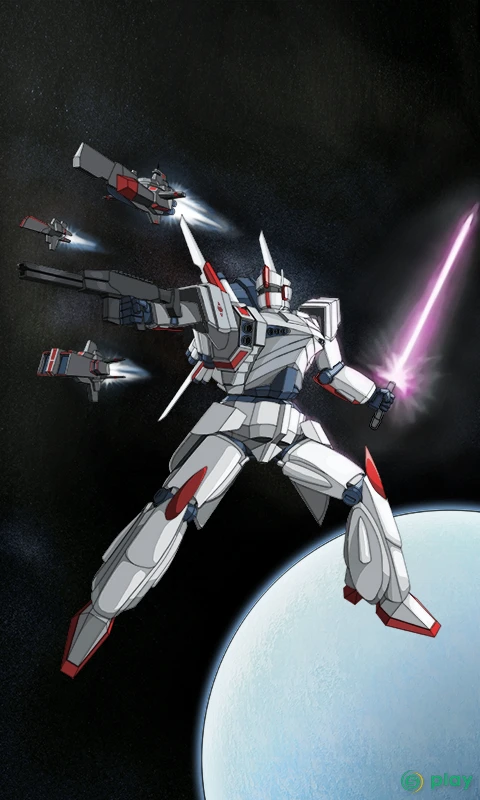 Mecha Ace — скриншот 6