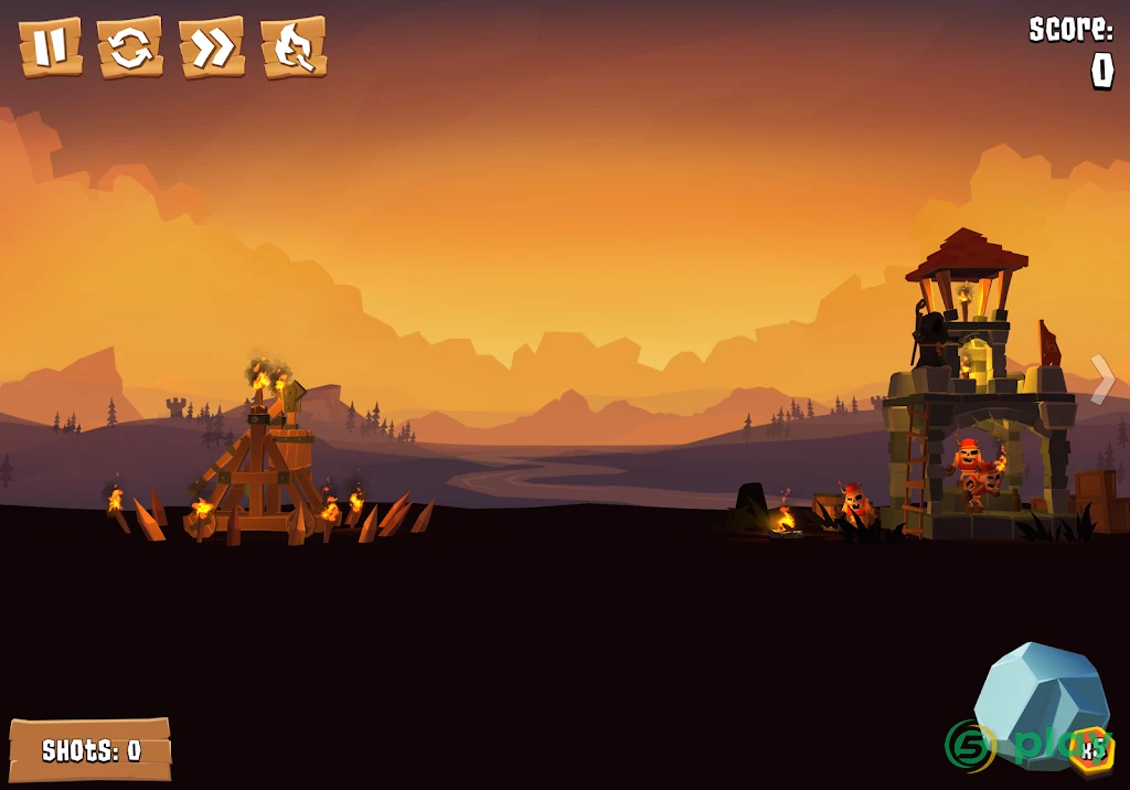 Crush the Castle: Siege Master — скриншот 9
