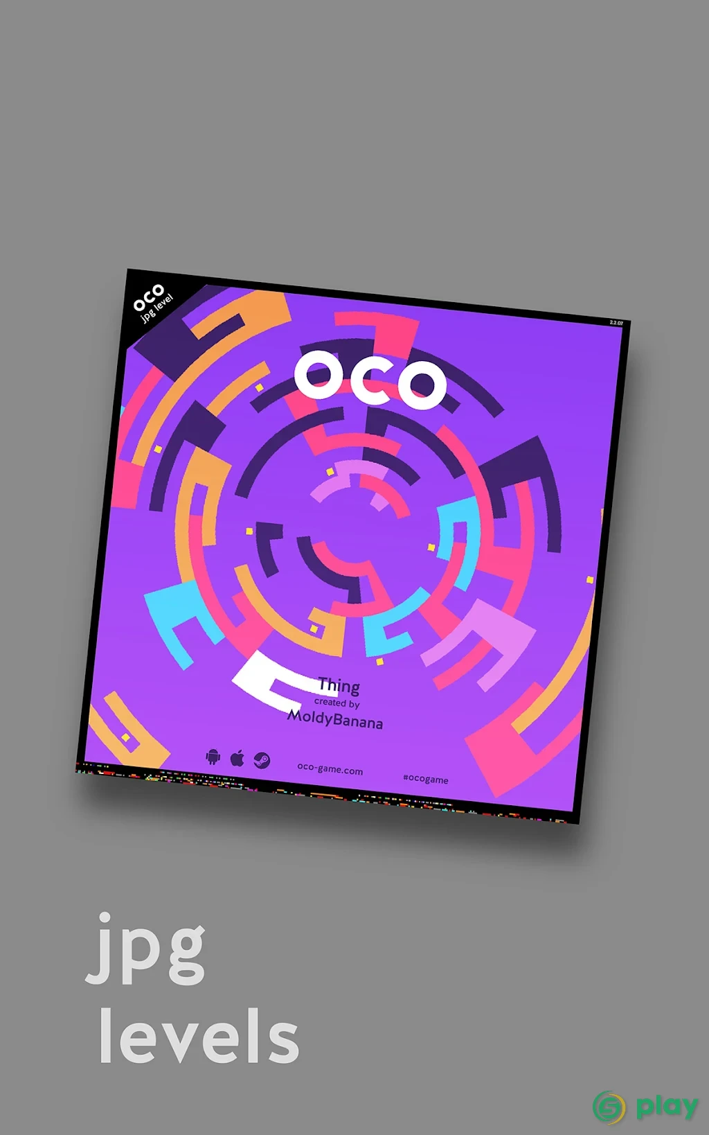 OCO — скриншот 8