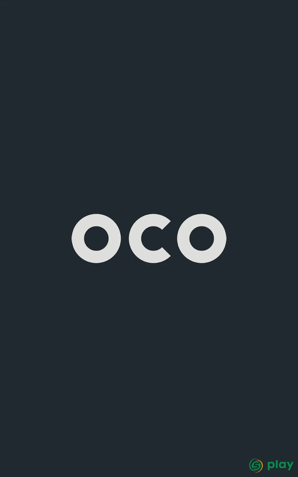 OCO — скриншот 9