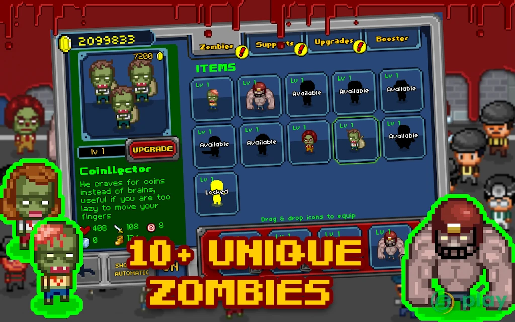 Infectonator — скриншот 3