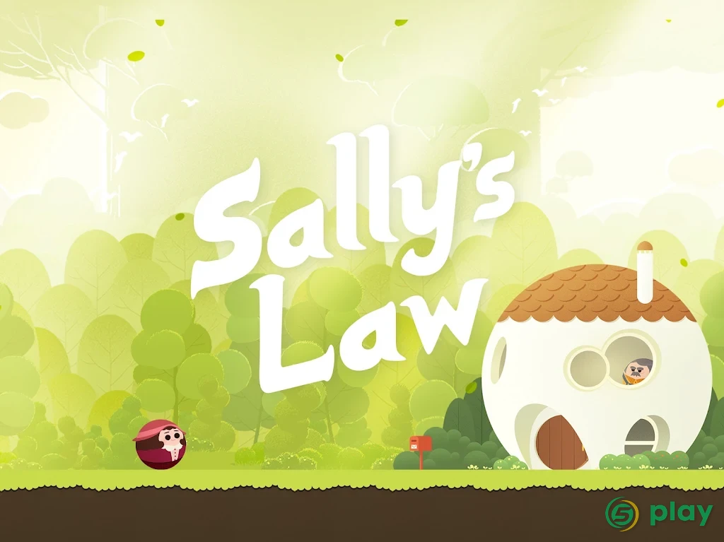Sally's Law — скриншот 7