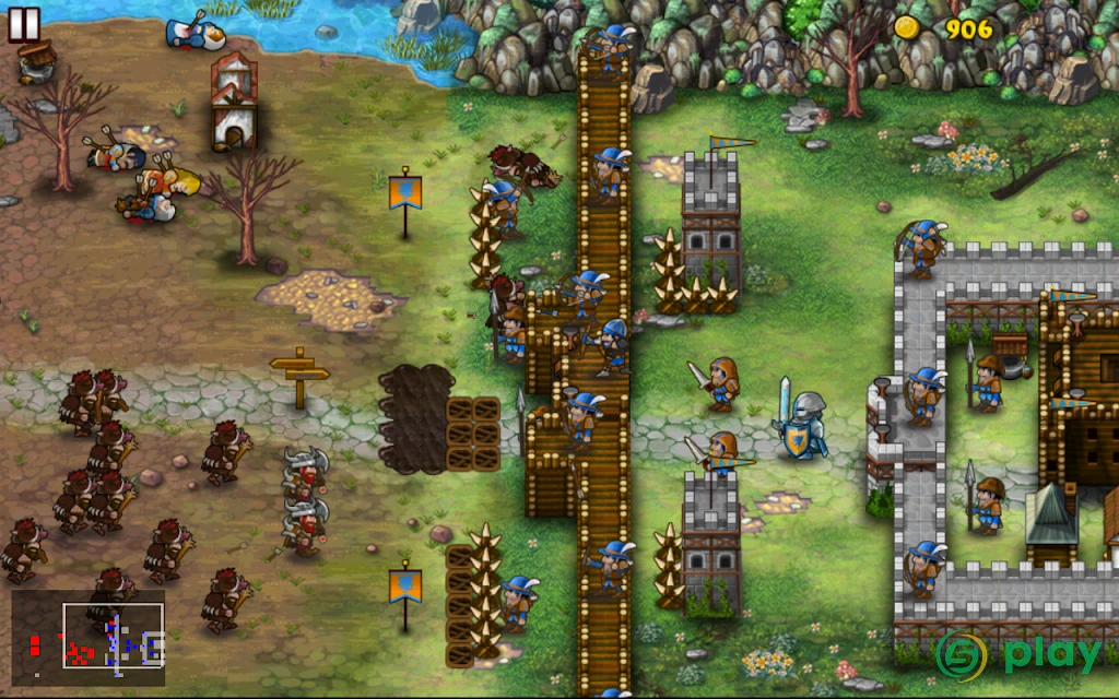 Fortress Under Siege HD — скриншот 11