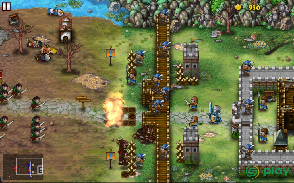 Fortress Under Siege HD — скриншот 12