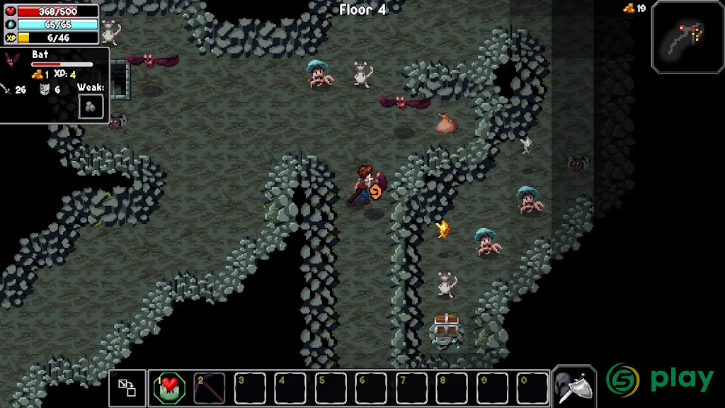 The Enchanted Cave 2 — скриншот 1