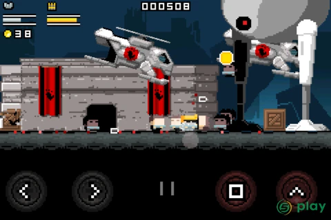 Gunslugs — скриншот 2
