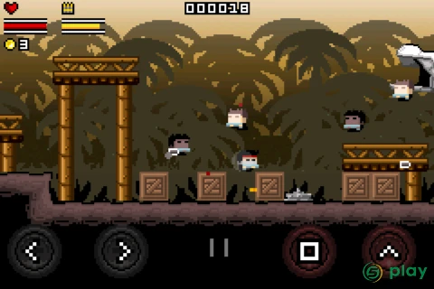 Gunslugs — скриншот 3