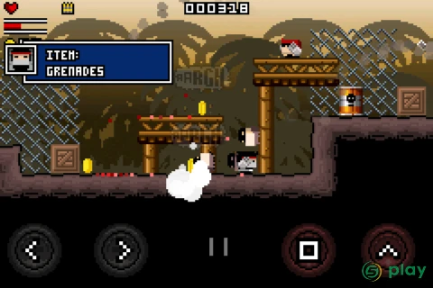 Gunslugs — скриншот 4