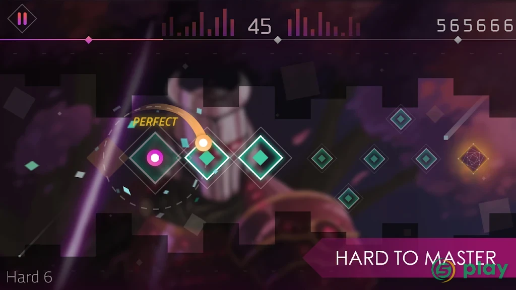 Beat Tiles — скриншот 2