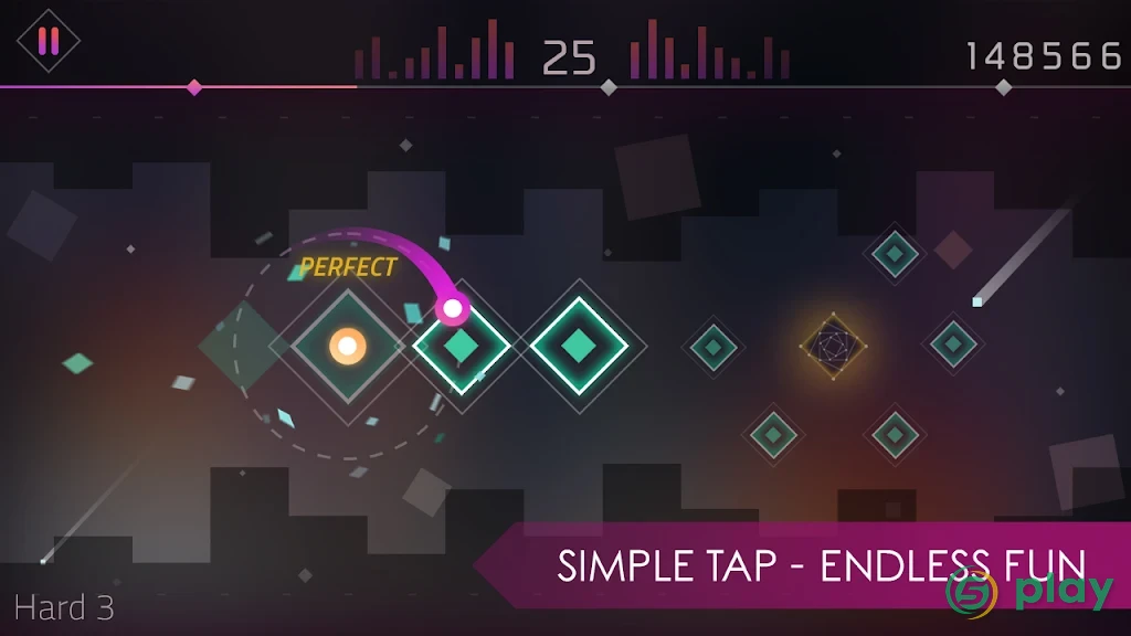 Beat Tiles — скриншот 4