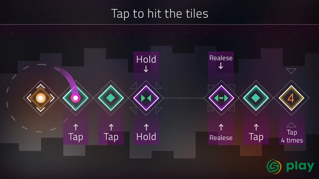 Beat Tiles — скриншот 6