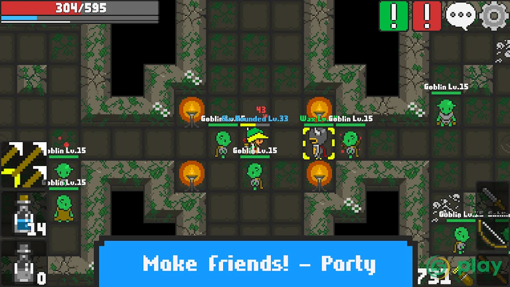 Rucoy Online - MMORPG - MMO — скриншот 2