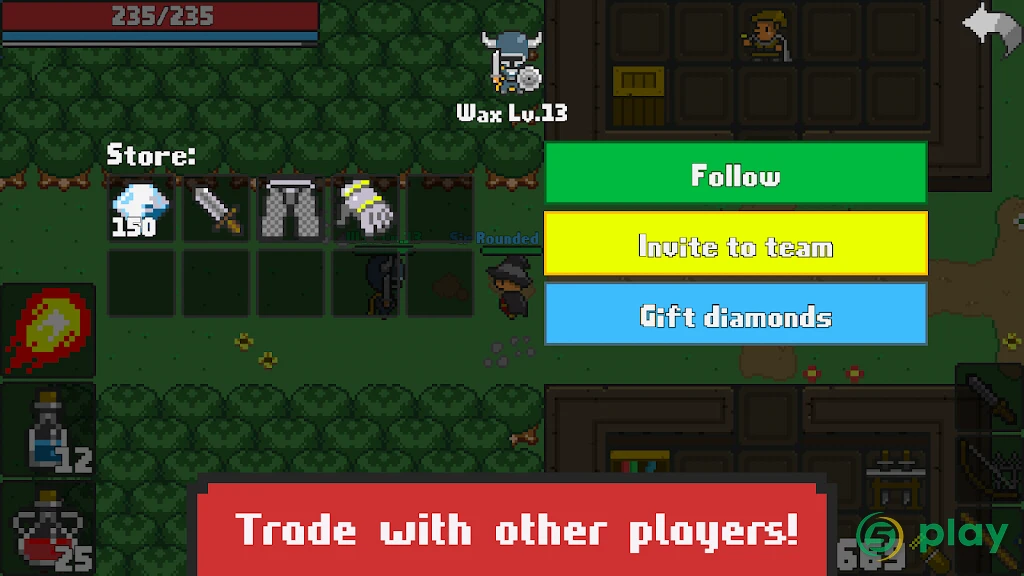 Rucoy Online - MMORPG - MMO — скриншот 4