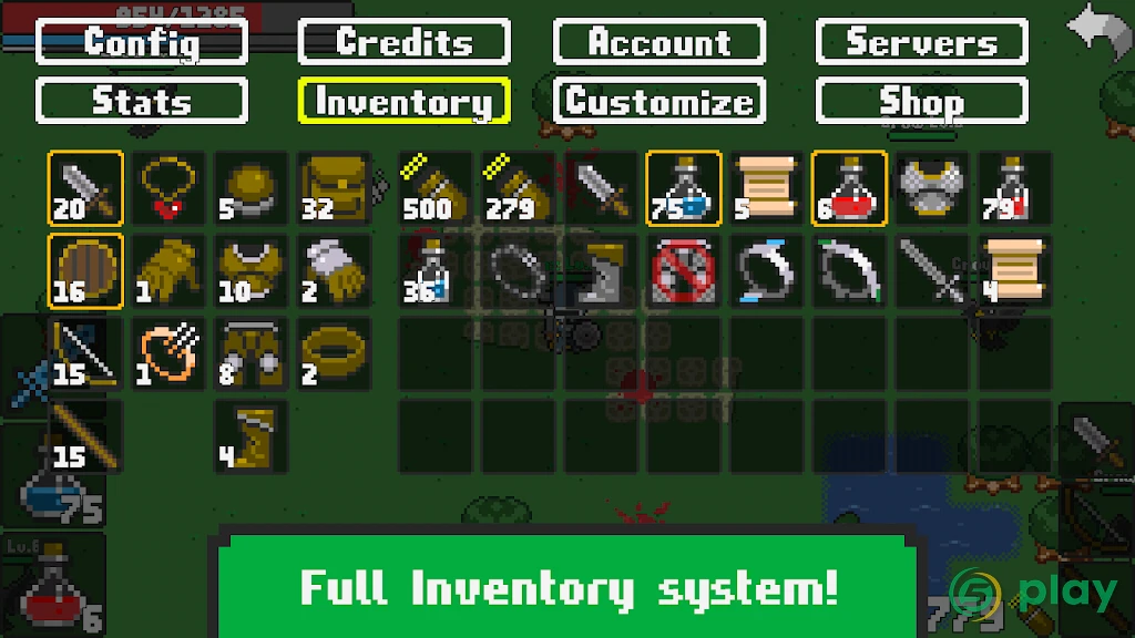 Rucoy Online - MMORPG - MMO — скриншот 7