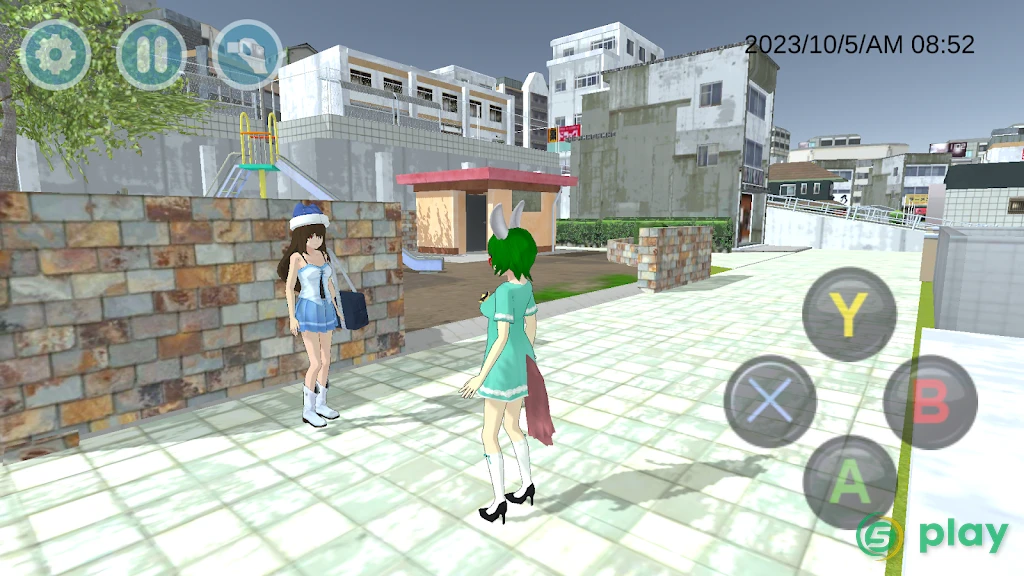 High School Simulator 2018 — скриншот 10