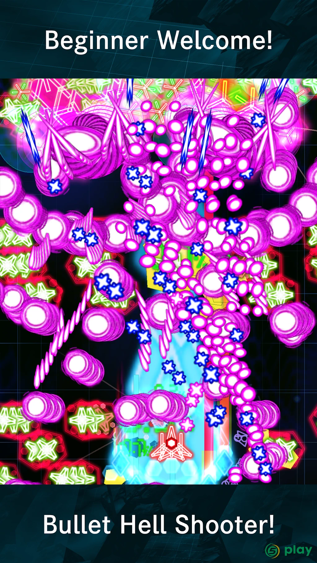 Bullet Hell Monday — скриншот 1