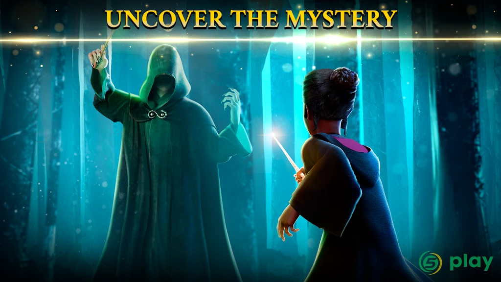 Harry Potter: Hogwarts Mystery — скриншот 3
