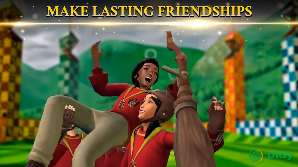 Harry Potter: Hogwarts Mystery — скриншот 5