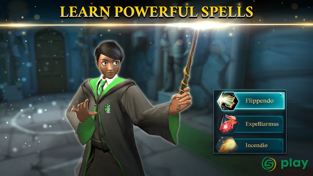 Harry Potter: Hogwarts Mystery — скриншот 6