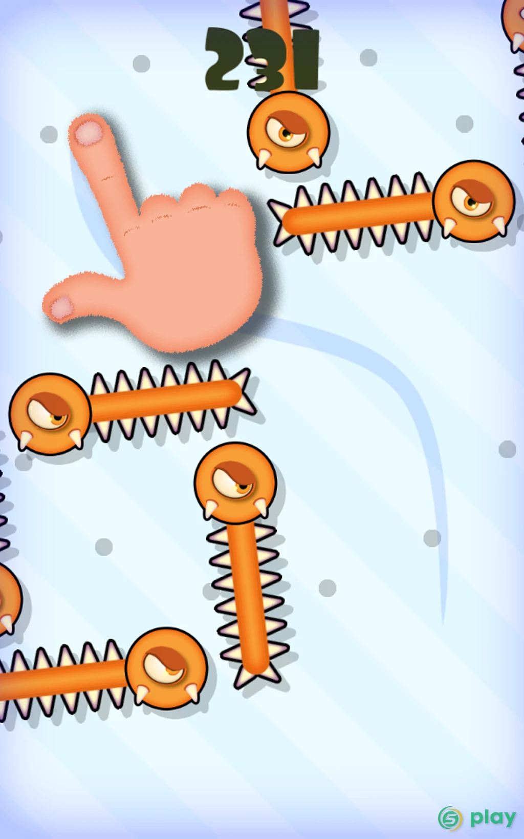 Mmm Fingers — скриншот 11