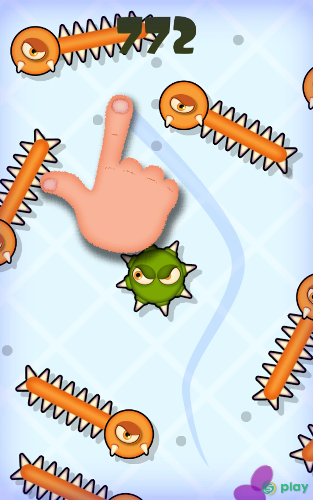 Mmm Fingers — скриншот 12