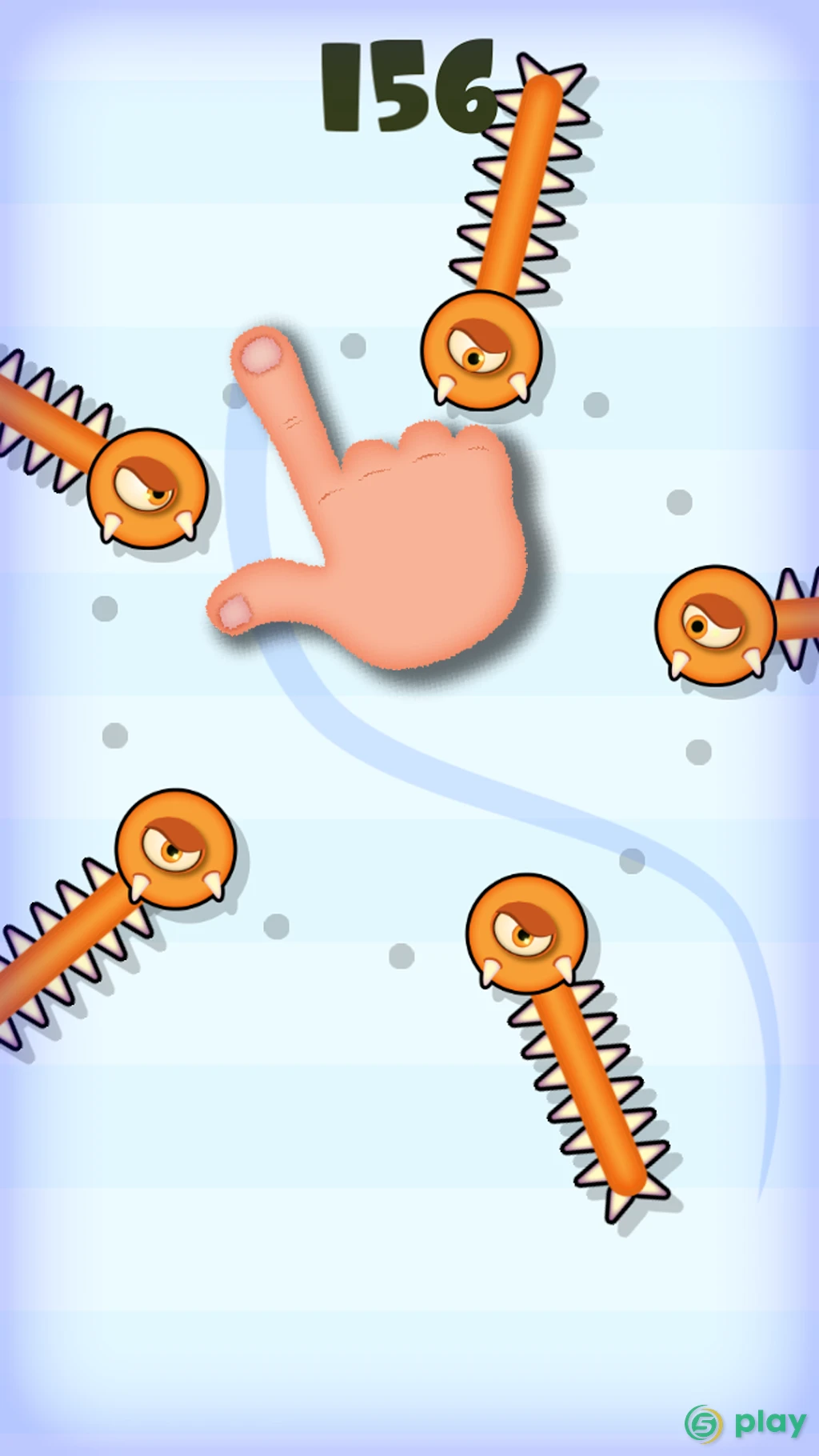 Mmm Fingers — скриншот 2