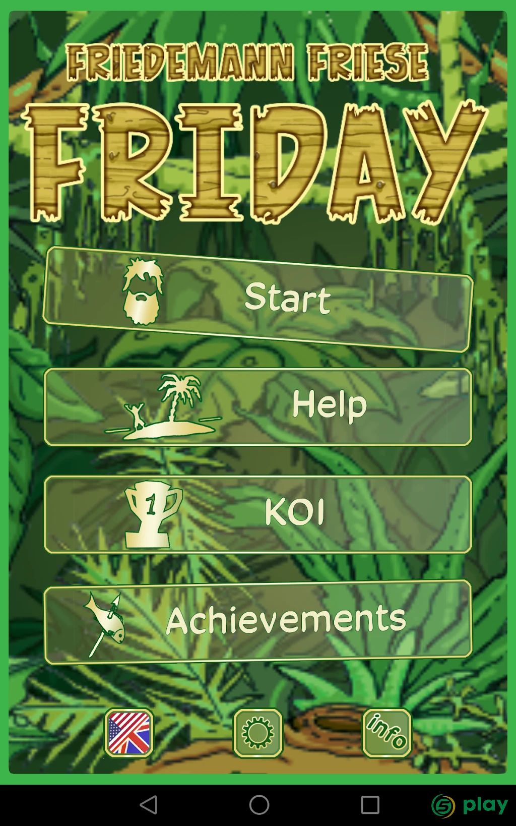 Friday - by Friedemann Friese — скриншот 6