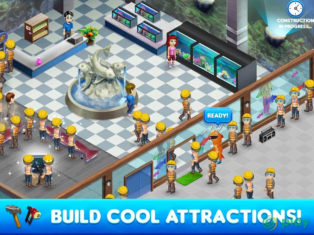 Fish Tycoon 2 Virtual Aquarium — скриншот 11
